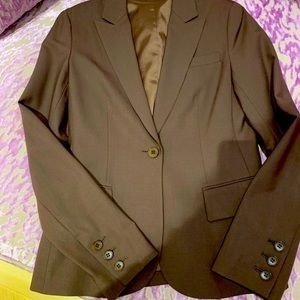 Theory blazer and matching pants